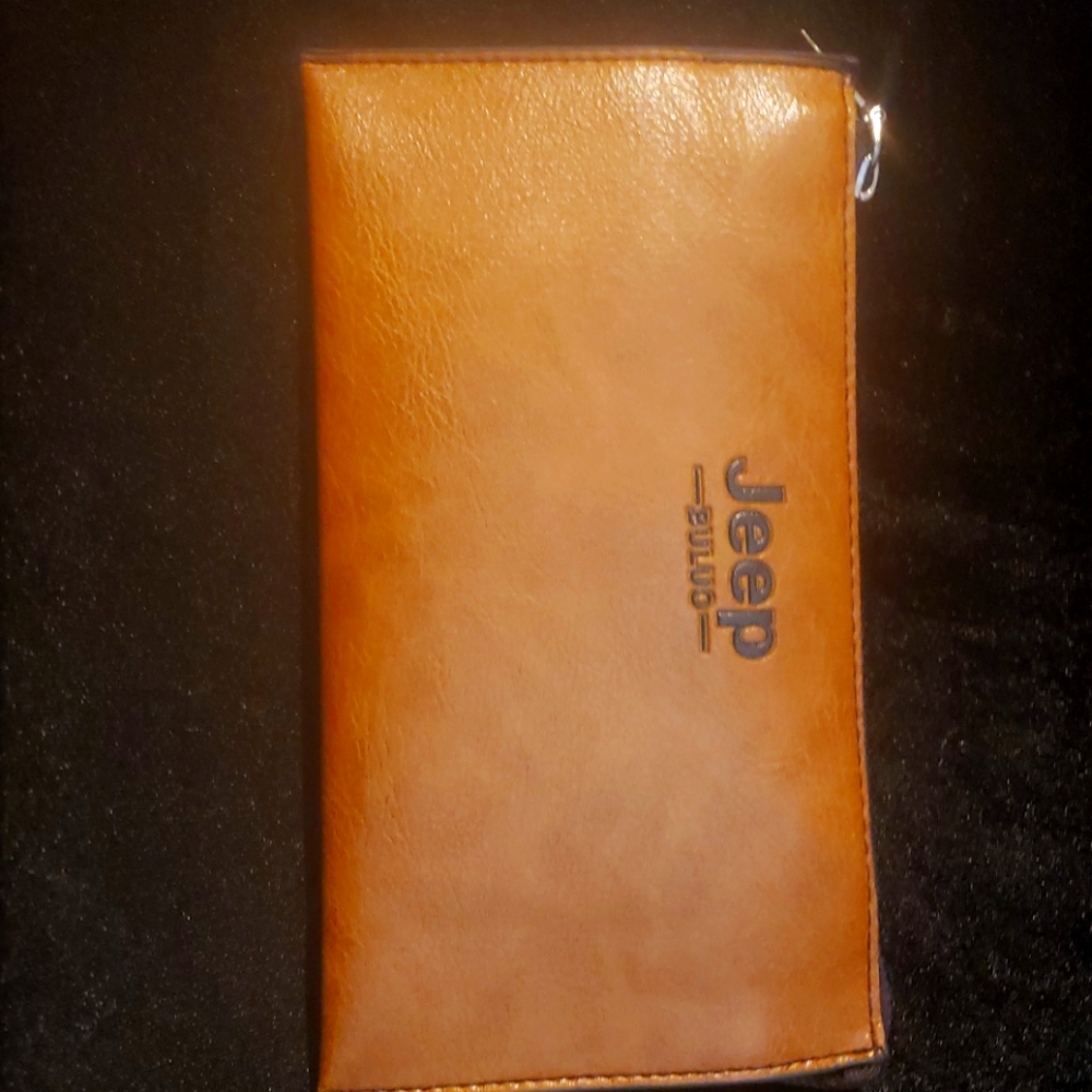 COPY - Men large  wallet